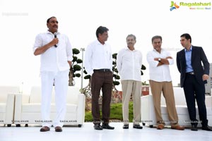 Mana Durgam Cheruvu Inagurated by Shri K.T. Rama Rao