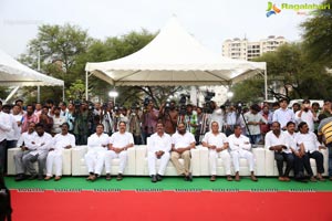 Mana Durgam Cheruvu Inagurated by Shri K.T. Rama Rao