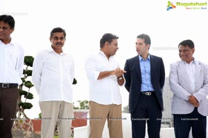 Mana Durgam Cheruvu Inagurated by Shri K.T. Rama Rao