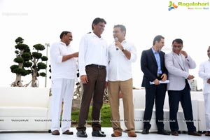 Mana Durgam Cheruvu Inagurated by Shri K.T. Rama Rao