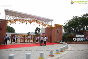 Mana Durgam Cheruvu Inagurated by Shri K.T. Rama Rao