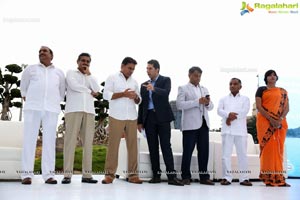 Mana Durgam Cheruvu Inagurated by Shri K.T. Rama Rao