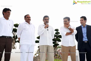 Mana Durgam Cheruvu Inagurated by Shri K.T. Rama Rao