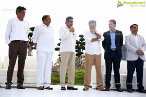 Mana Durgam Cheruvu Inagurated by Shri K.T. Rama Rao