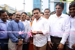 Mana Durgam Cheruvu Inagurated by Shri K.T. Rama Rao