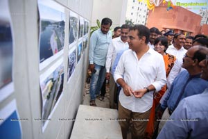 Mana Durgam Cheruvu Inagurated by Shri K.T. Rama Rao