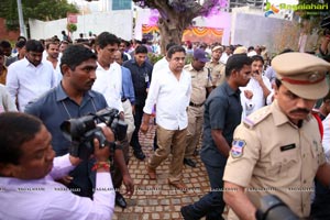 Mana Durgam Cheruvu Inagurated by Shri K.T. Rama Rao