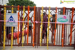 Mana Durgam Cheruvu Inagurated by Shri K.T. Rama Rao