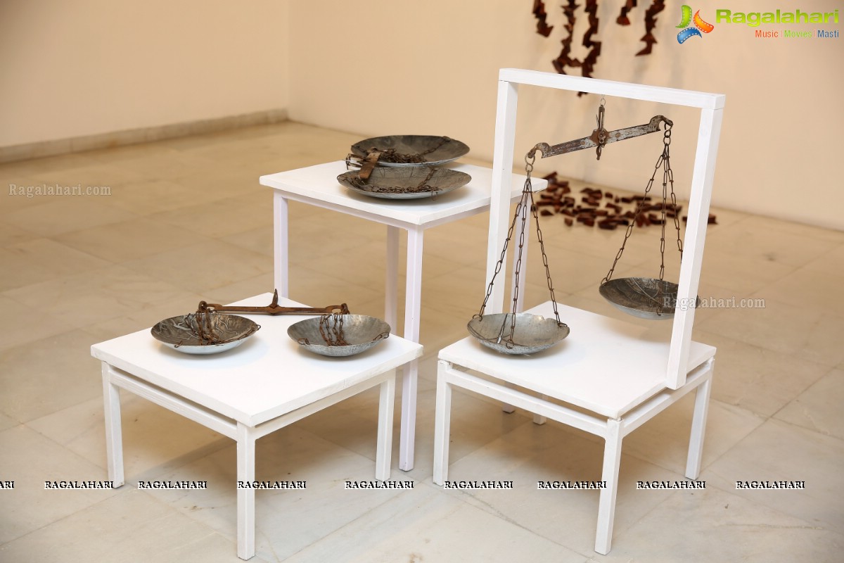 Emerging Palettes - A Group Exhibition of Artworks by Emerging Artists at Shrishti Art Gallery