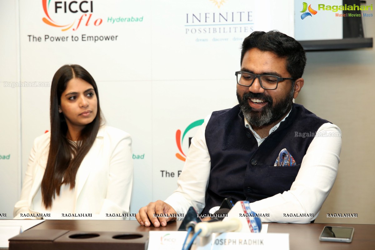 FICCI Ladies Organisation Press Conference at Park Hyatt