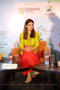 Raveena Tandon FICCI YFLO