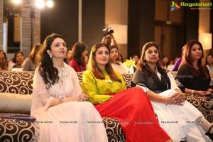 Raveena Tandon FICCI YFLO