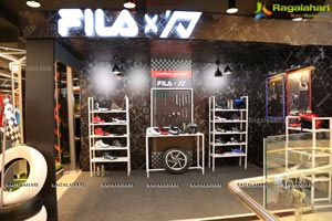 FILA’s Motorsport Collection Launch