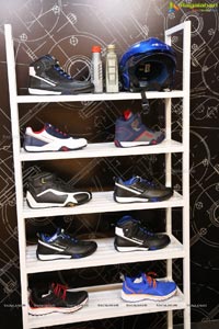 FILA’s Motorsport Collection Launch