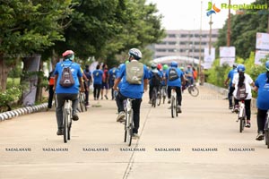 Freedom Hyderabad Ride 2018