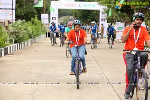 Freedom Hyderabad Ride 2018