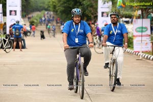 Freedom Hyderabad Ride 2018