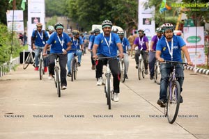 Freedom Hyderabad Ride 2018