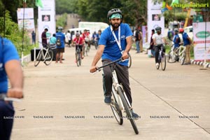 Freedom Hyderabad Ride 2018