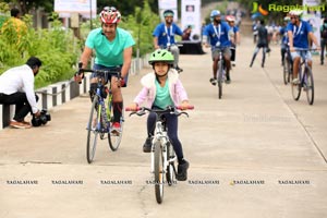 Freedom Hyderabad Ride 2018