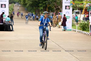 Freedom Hyderabad Ride 2018