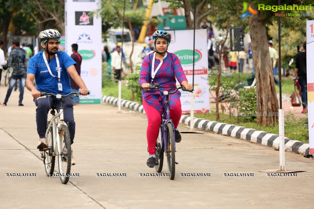 Freedom Hyderabad Ride 2018