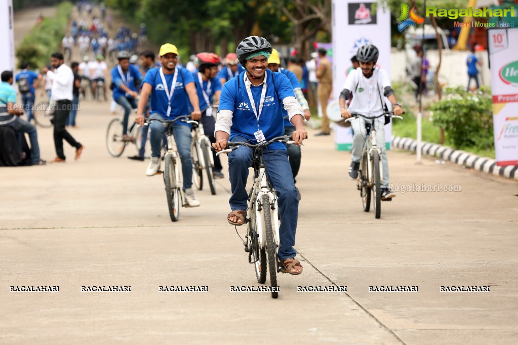 Freedom Hyderabad Ride 2018