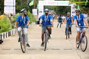 Freedom Hyderabad Ride 2018