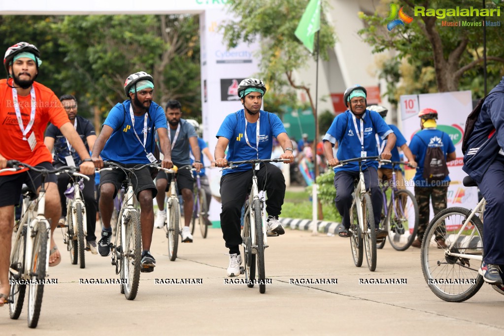 Freedom Hyderabad Ride 2018