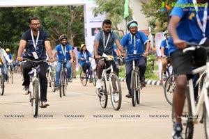 Freedom Hyderabad Ride 2018