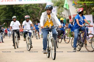 Freedom Hyderabad Ride 2018