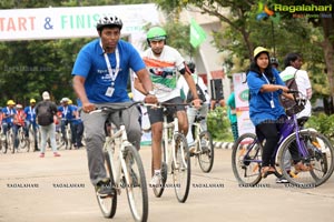 Freedom Hyderabad Ride 2018