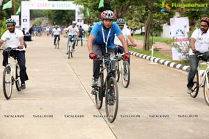 Freedom Hyderabad Ride 2018