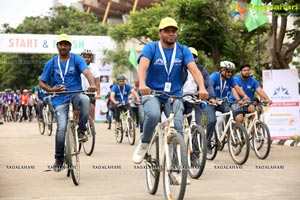 Freedom Hyderabad Ride 2018