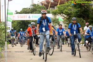 Freedom Hyderabad Ride 2018