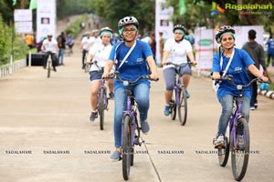 Freedom Hyderabad Ride 2018