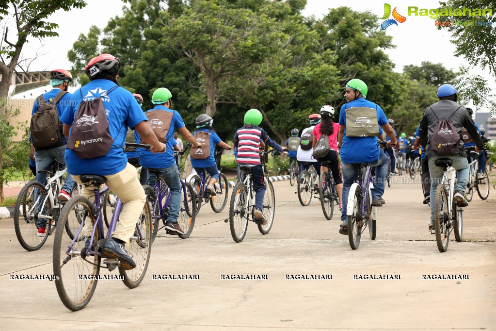 Freedom Hyderabad Ride 2018