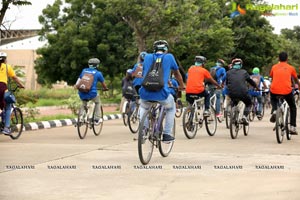 Freedom Hyderabad Ride 2018