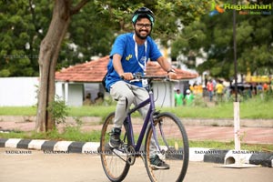 Freedom Hyderabad Ride 2018