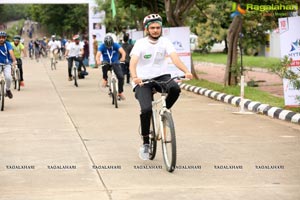 Freedom Hyderabad Ride 2018