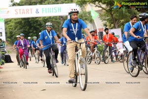 Freedom Hyderabad Ride 2018