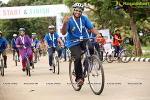 Freedom Hyderabad Ride 2018