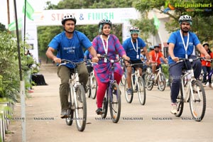 Freedom Hyderabad Ride 2018