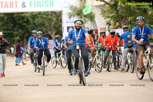 Freedom Hyderabad Ride 2018