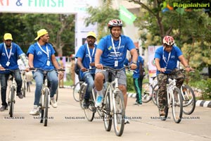 Freedom Hyderabad Ride 2018