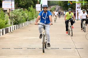 Freedom Hyderabad Ride 2018