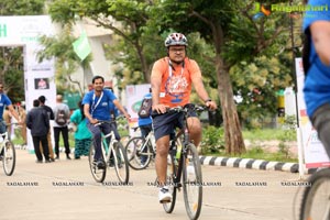 Freedom Hyderabad Ride 2018