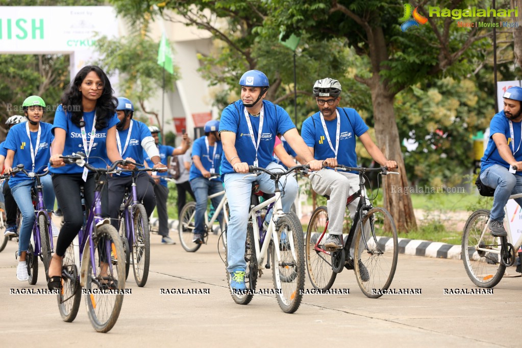 Freedom Hyderabad Ride 2018