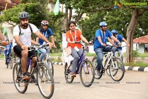 Freedom Hyderabad Ride 2018