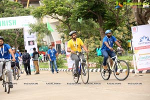 Freedom Hyderabad Ride 2018